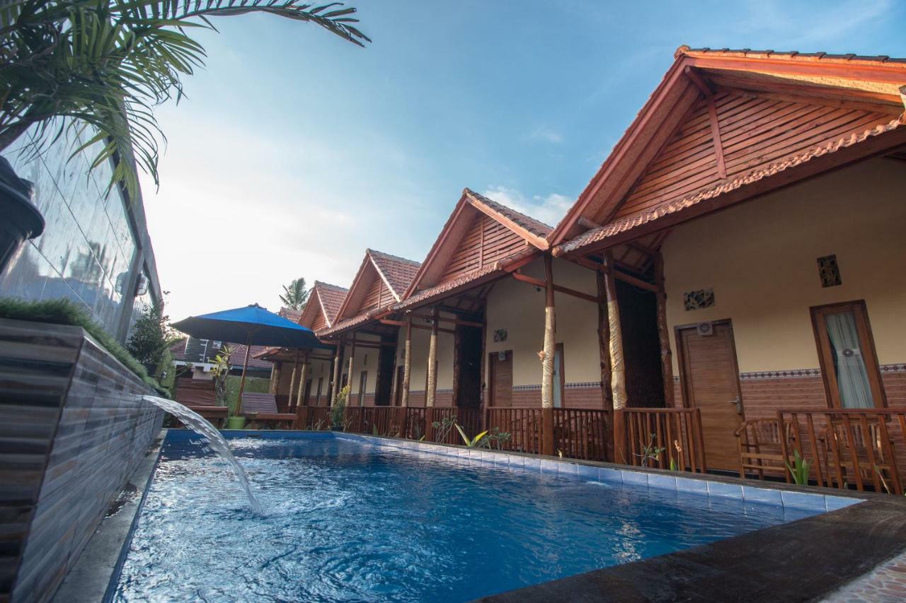 My Art Hostel Batununggul Exterior foto